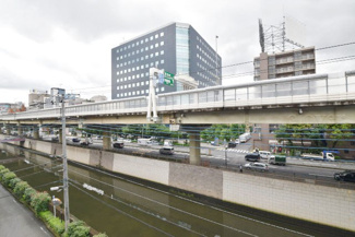 【展望】 | 物件のお問い合わせは、 ０３－６７２１－０８１８までお気軽にどうぞ！
バルコニーからの眺望