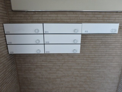 【その他共用部分】 | ウェッジコート