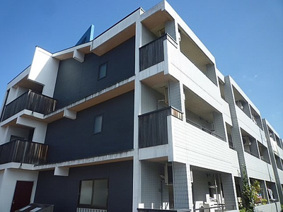 【外観】 | ライトコート深大寺 | 外観も気になるポイント