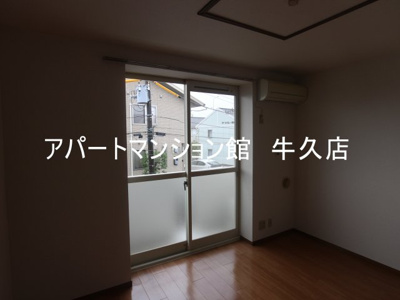 【居間・リビング】 | ローズレジデンスⅠ