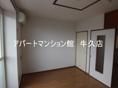 【居間・リビング】 | ローズレジデンスⅠ