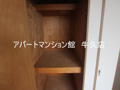 【収納】 | ローズレジデンスⅠ