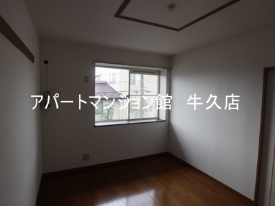 【洋室】 | ローズレジデンスⅠ