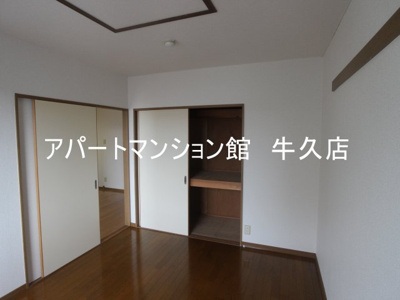 【洋室】 | ローズレジデンスⅠ