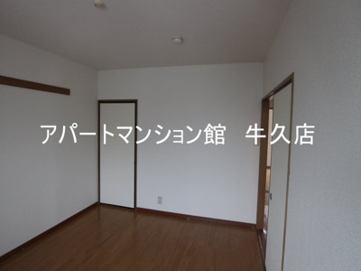 【洋室】 | ローズレジデンスⅠ