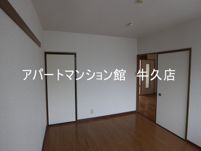 【洋室】 | ローズレジデンスⅠ