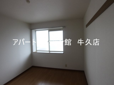 【洋室】 | ローズレジデンスⅠ