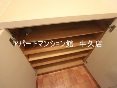 【収納】 | ローズレジデンスⅠ