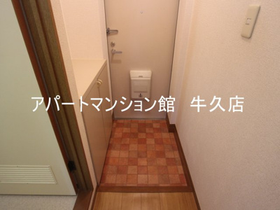 【玄関】 | ローズレジデンスⅠ