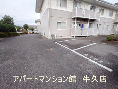 【駐車場】 | ローズレジデンスⅠ