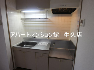 【キッチン】 | ローズレジデンスⅠ