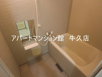 【浴室】 | ローズレジデンスⅠ