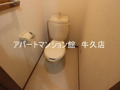 【トイレ】 | ローズレジデンスⅠ