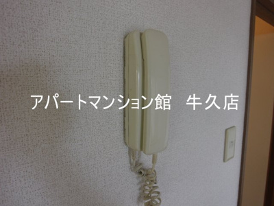 【セキュリティ】 | ローズレジデンスⅠ