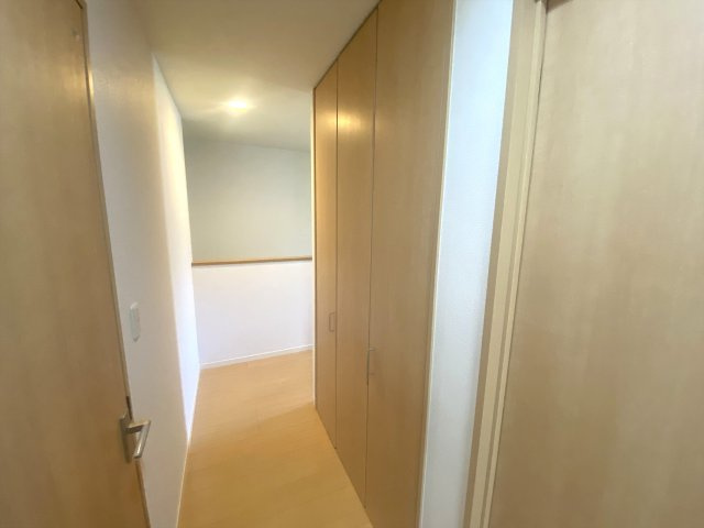 シャーメゾンサランBの内装