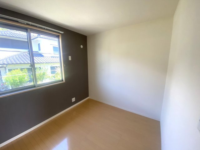 シャーメゾンサランBの内装