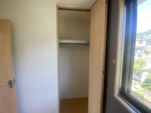 シャーメゾンサランBの内装