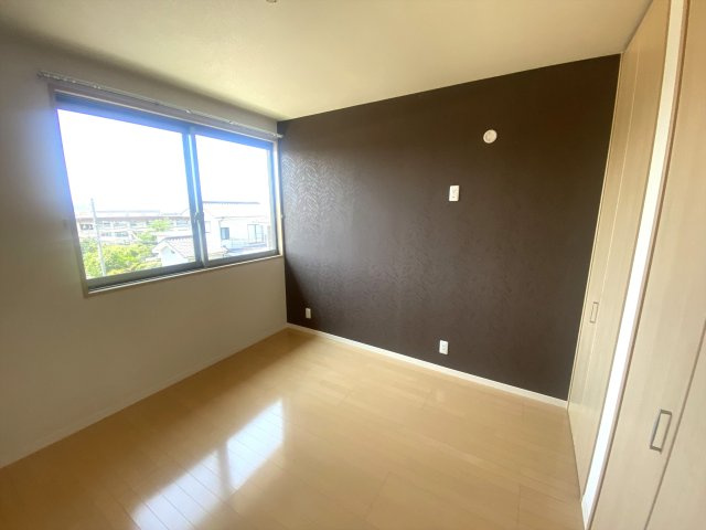 シャーメゾンサランBの子供部屋