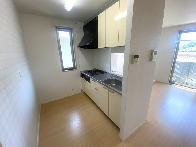 シャーメゾンサランBのキッチン