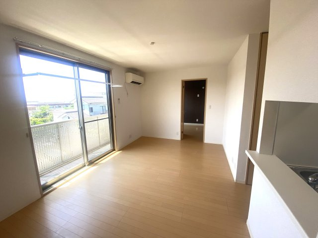 シャーメゾンサランBの居間・リビング