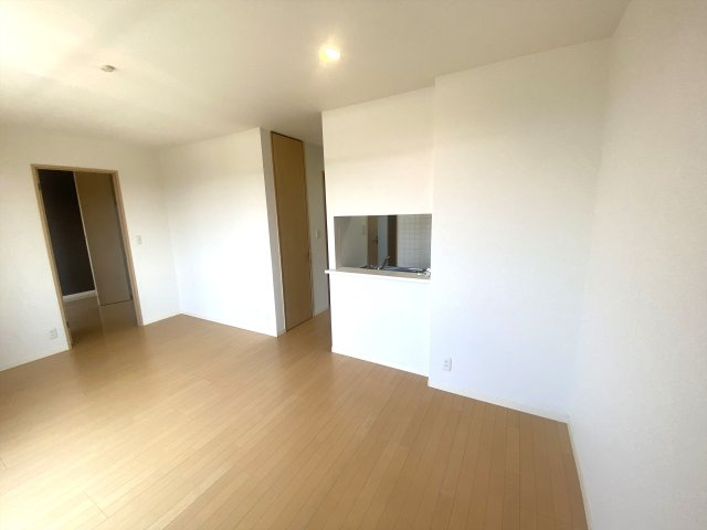 シャーメゾンサランBの居間・リビング