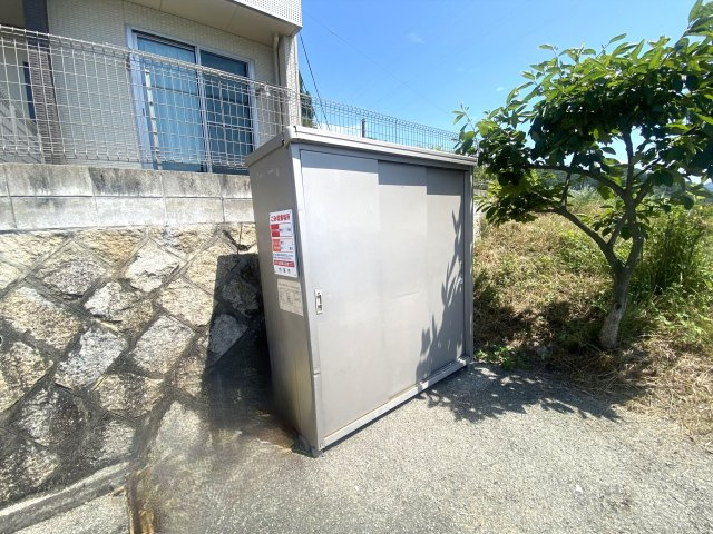 シャーメゾンサランBのその他共用部分