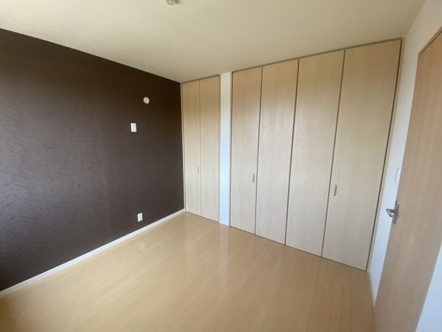 シャーメゾンサランBの洋室