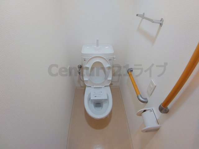 【トイレ】 | グリーンヒルズ仁川5号棟