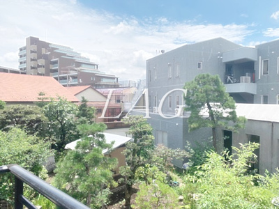 【展望】 | ツインコート | 眺望です。