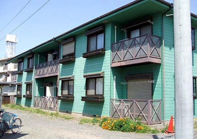 【外観】 | メゾン・ド・トルチェ