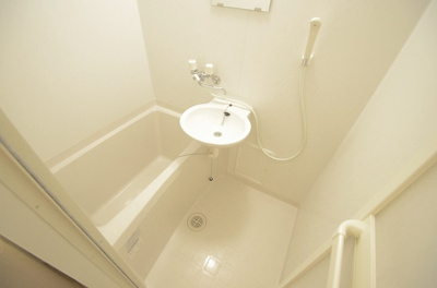 【シャワールーム】 | 日の里Ⅱ