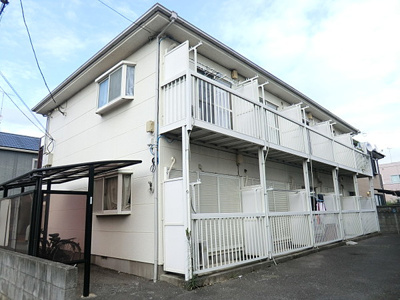 【外観】 | フローレンス神代B