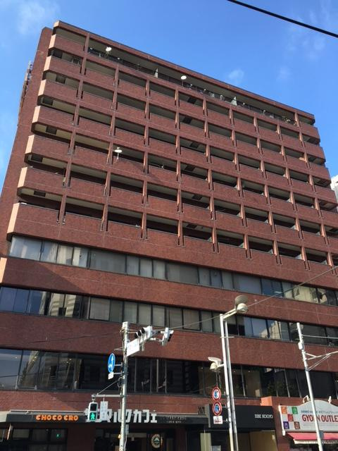 新宿区新宿１丁目の事務所