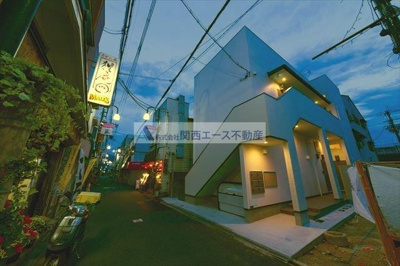 【外観】 | サングレイス花園