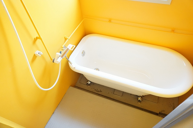 カームネスの浴室