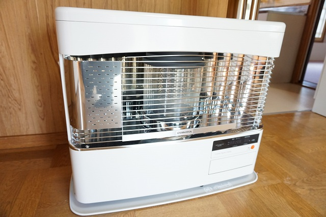 カームネスの設備