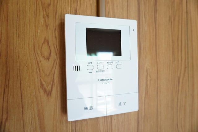 カームネスのセキュリティ