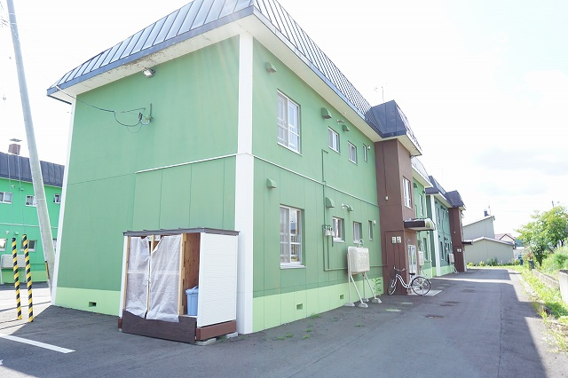 カームネスの外観