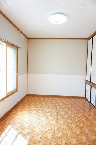 カームネスの洋室