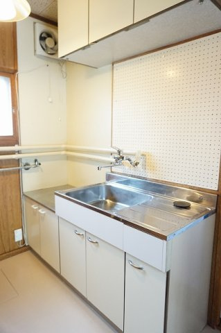 カームネスのキッチン