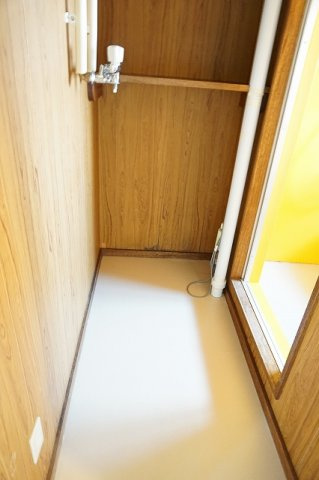 カームネスの洗面所