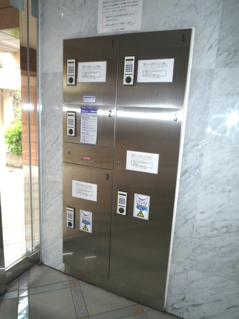 モラード久米川の設備