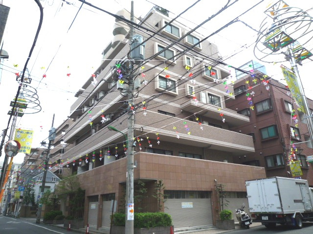 モラード久米川