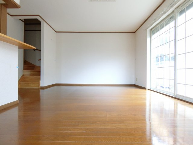 オリエンスAの内装
