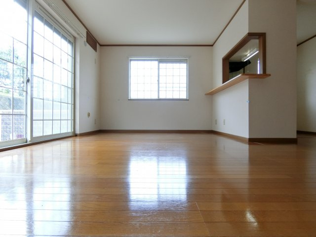 オリエンスAの内装