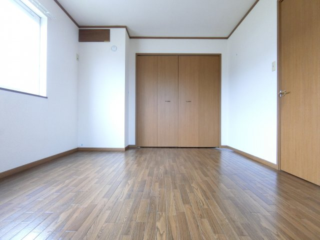 オリエンスAの洋室