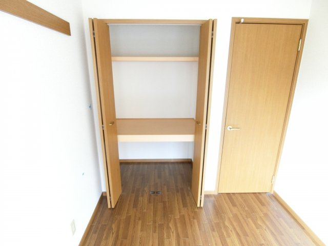 オリエンスAの収納