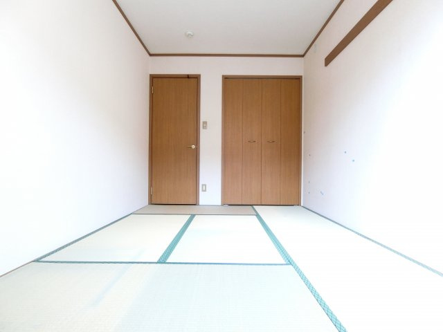 オリエンスAの和室