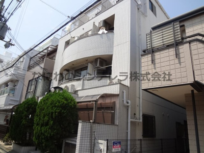 【外観】 | エレガントコハマ | 物件の外観です