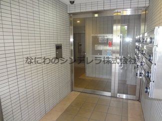 【エントランス】